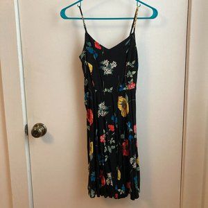 Old Navy Fit & Flare Floral Dress